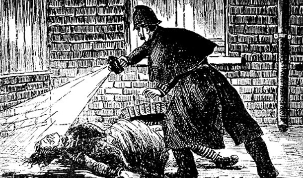 Mutilated Prostitutes (Jack the Ripper)