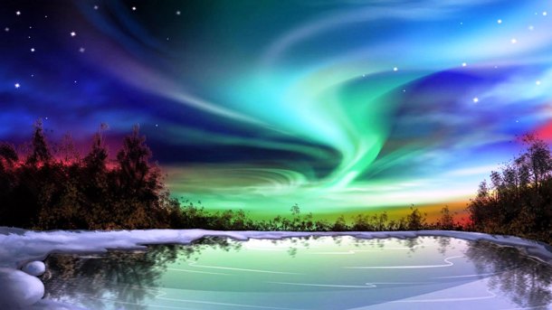 guardianlv.com Northern-Lights-on-Show-for-Next-Few-Days