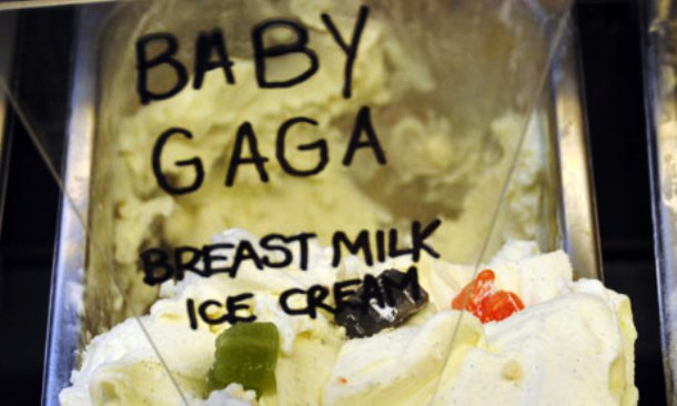 www.theguardian.com Baby-Gaga-ice-cream-007