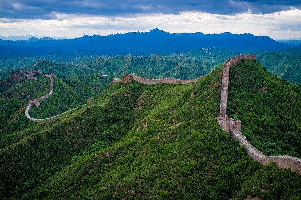 1 - Great Wall of China