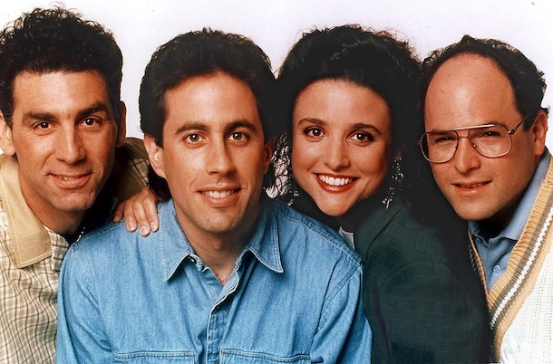 25 Fun Facts About Seinfeld You May Not Know