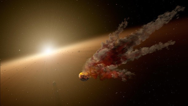 13 - Asteroid