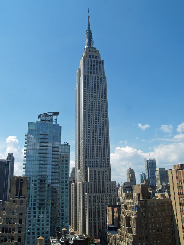 22 - Empire State Building