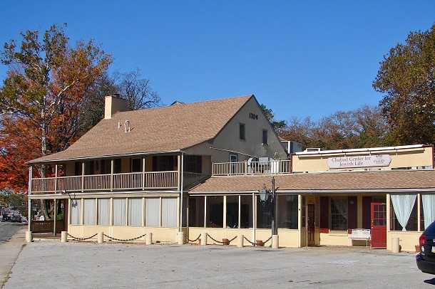 General Wayne Inn