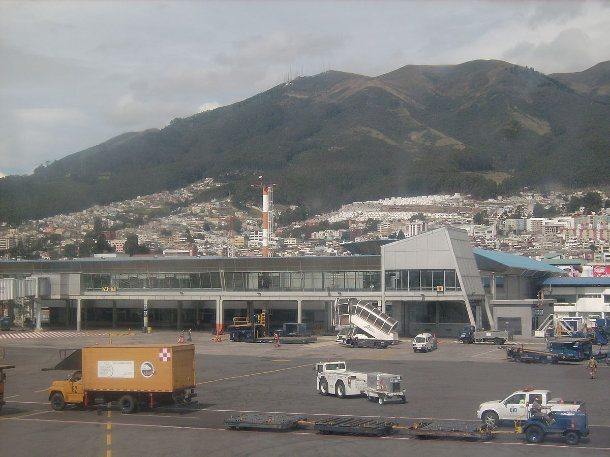 Mariscal Sucre International Airport