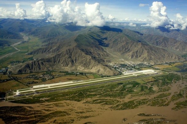 Tibet Airport