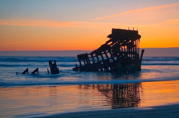 25 Creepy Skeleton Coast Photos, A Place You Might Never Want To Visit