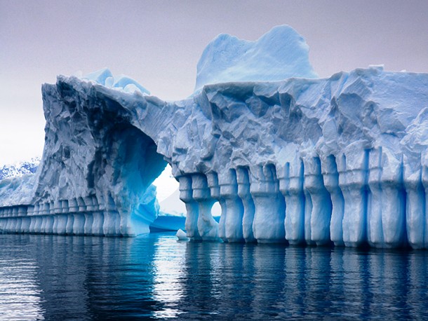 25 Breathtaking Glaciers And Icebergs From Around The World