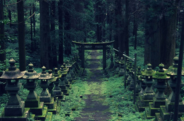 shrine