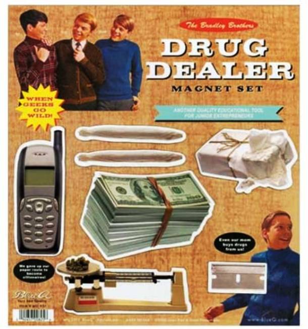 thedingleberry.net drug-dealer-magnet-set_imagegal