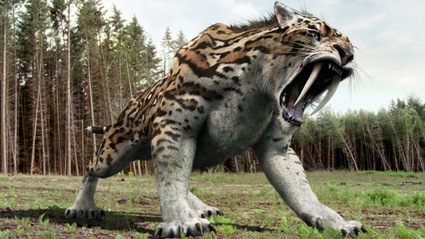25 Mind Blowing Extinct Creatures You'll Be Glad Don't Exist