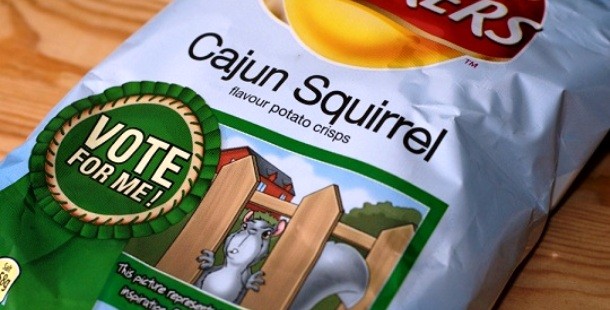 25 Unique Potato Chip Flavors From Around The World You Probably Never  Heard Of