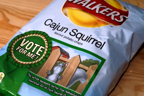 25 Unique Potato Chip Flavors From Around The World You Probably Never Heard Of