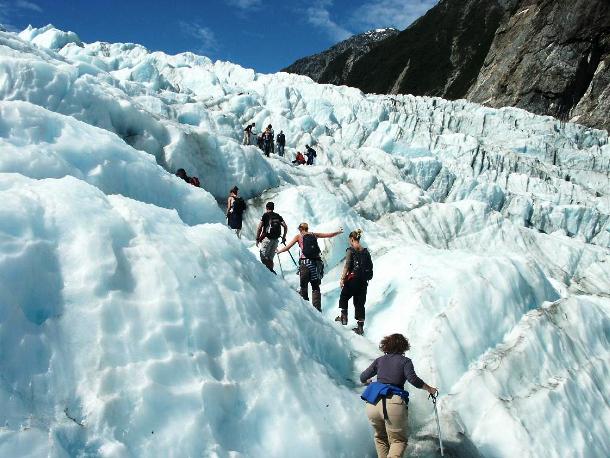 www.geocaching.com franz-josef-glacier-1