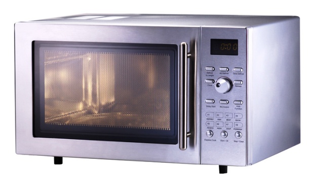 www.photo-dictionary.com 6159microwave_oven