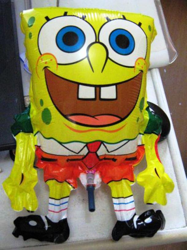 www.smosh.com toy-spongebob-balloon