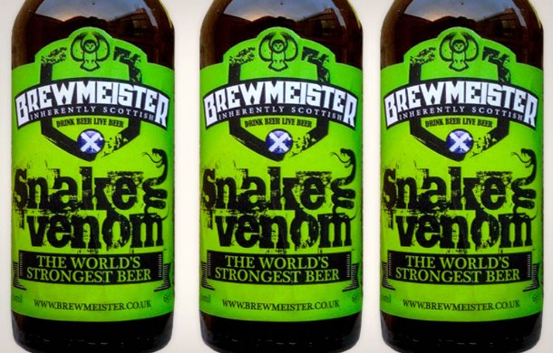 www.themanual.com Snake-venom-beer