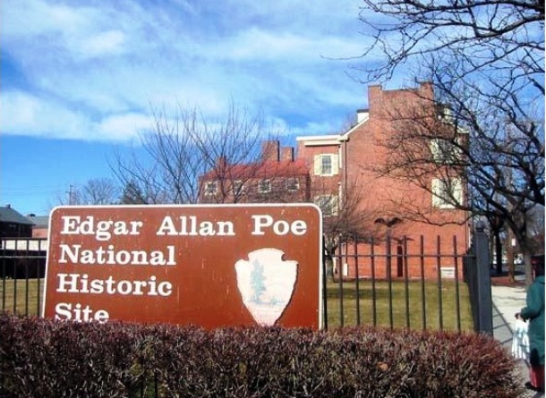 www.virtualtourist.com 1328787-Edgar_Allan_Poe_National_Historic_Site_Philadelphia