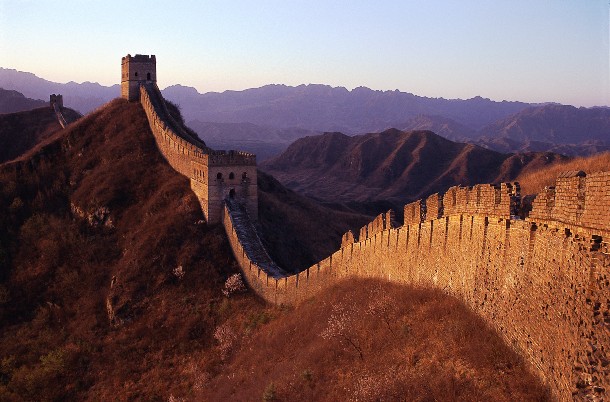 25 Astonishing Facts About The Great Wall Of China You May Not Know