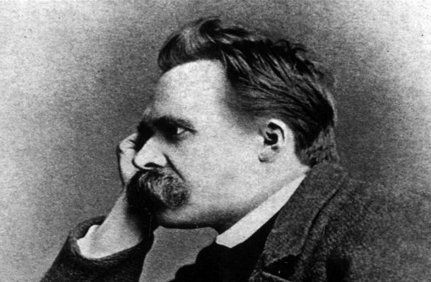 1 Nietzsche Friedrich - Portrait 1860