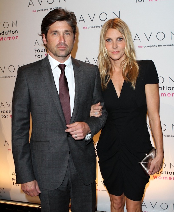 Avon Foundation Gala Celeb Arrivals in NYC