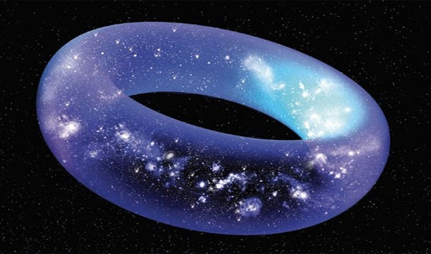 The shape of the universe