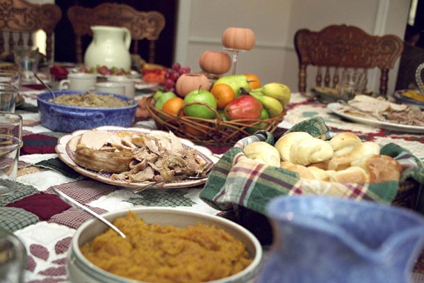 Liberian Thanksgiving