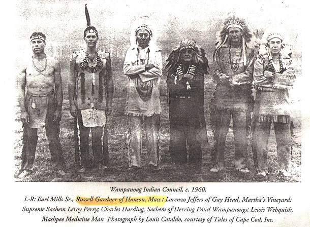 Wampanoag Indian Council 1960 - wolfwalker2003.home.comcast. net
