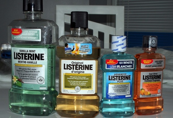 en.wikipedia.org Listerine_products