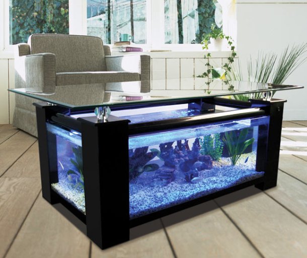 glass-fish-tanks.com Black-coffee-table-fish-tank