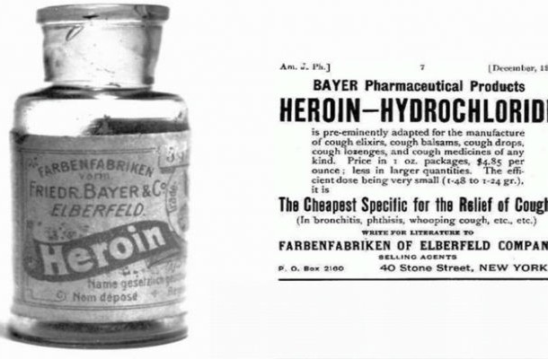 heroin syrup