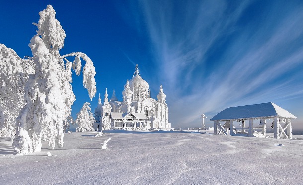 25 Astonishing Winter Photos From Around The World