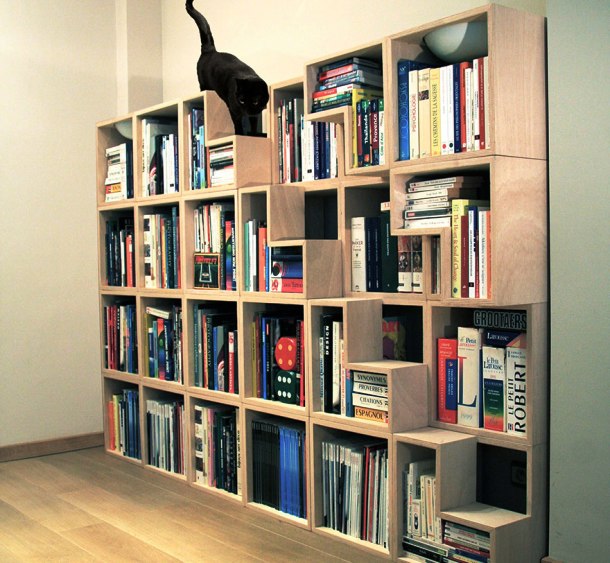 themetapicture.com cool-cat-furniture-shelf-books