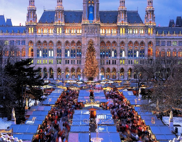 www.360opps.com Christmas-Market-in-Vienna