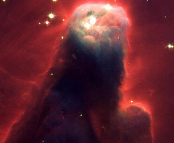 Taper-Nebula