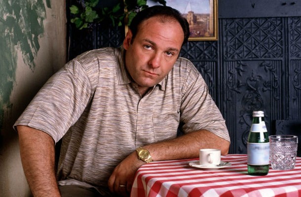 Tony Soprano – The Sopranos