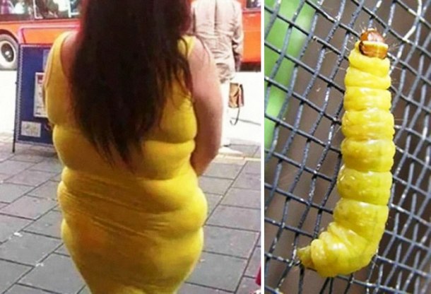 giveitlove.com Yellow-Dress-and-a-Caterpillar