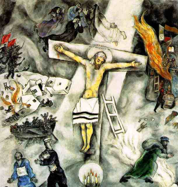 jasongoroncy.com chagall-the-white-crucifixion-1938