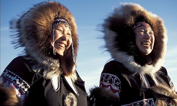 www.news.com.au 902705-canada-inuit-women