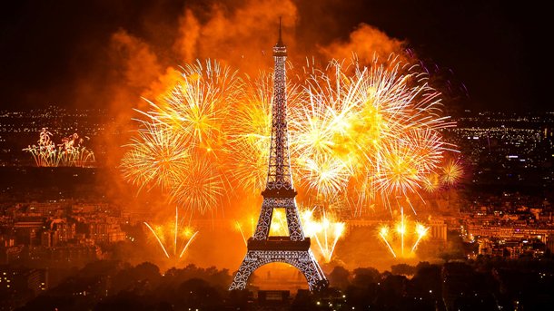 25 Awesome Places To Celebrate The New Year