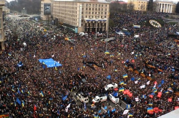 www.themoscowtimes.com Euromaidan kv