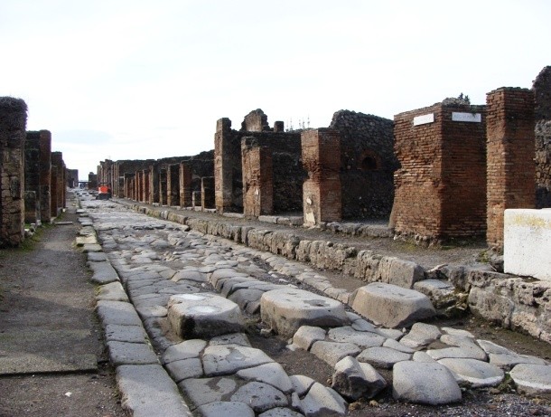www.worldfortravel.com Pompeii-World-Heritage-Site