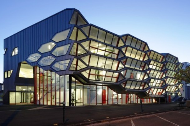 Warrnambool Campus Building, Warrnambool, Australia