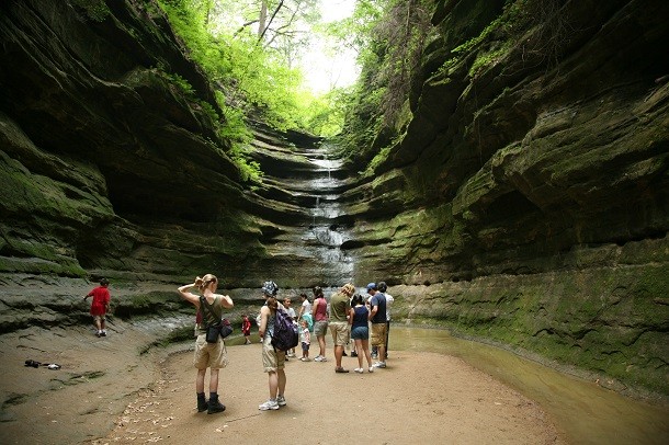 24 - IL - Starved Rock State Park