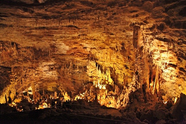 7 - TX - Natural Bridge Cavern