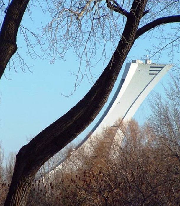 Olympic Stadium, Montreal, Canada
