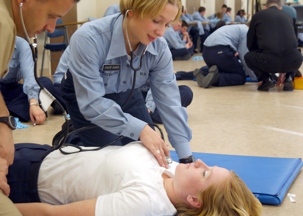EMS training