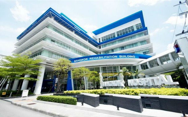 Bangkok  Hospital Medical Center