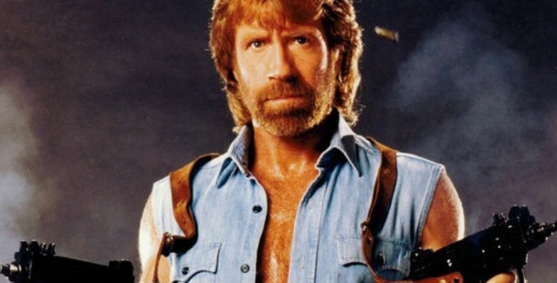 25 Chuck Norris "Facts" That Will Change Your View Of The World