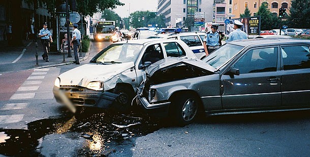 25 large american cities too dangerous for drivers